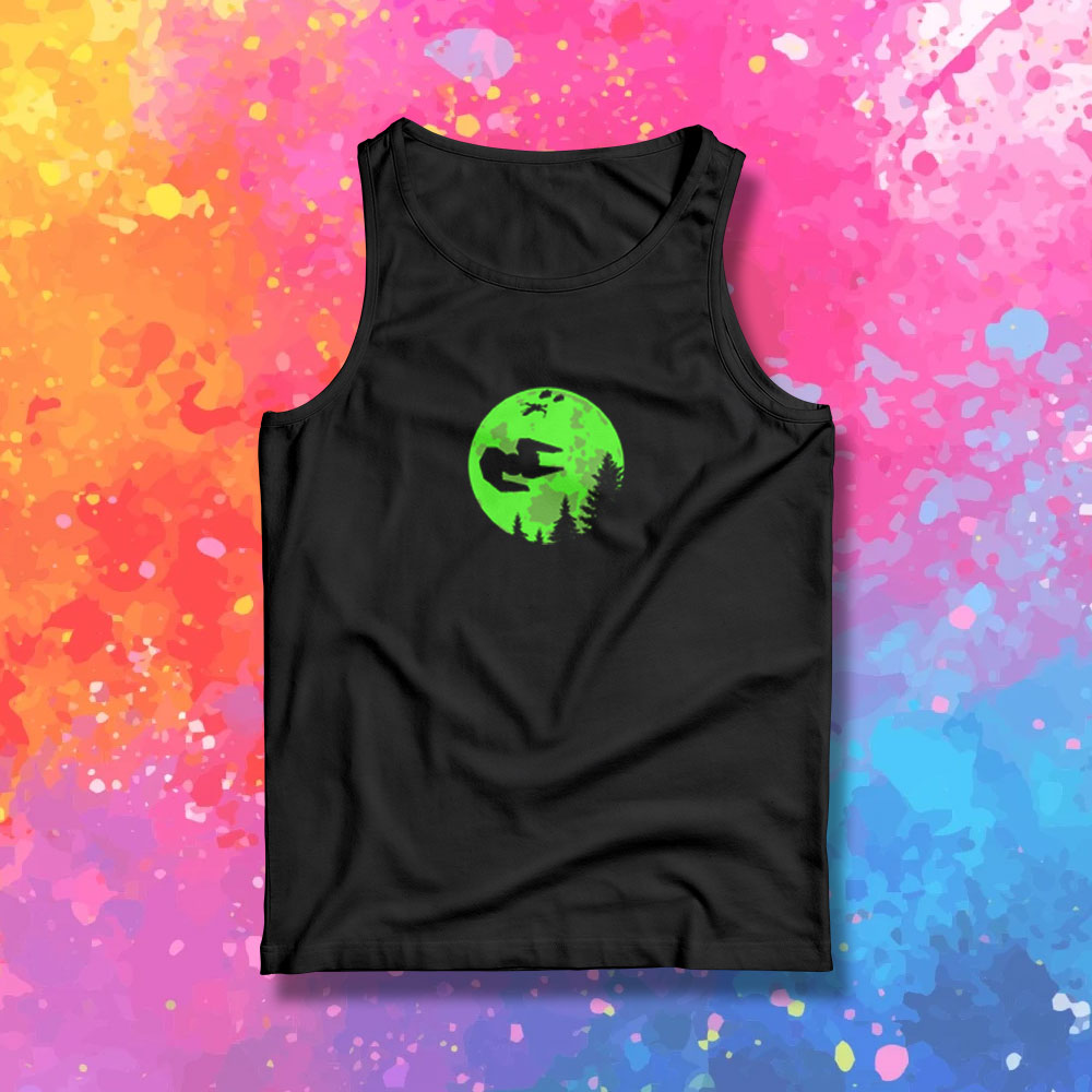 Tie Pursuit Tank Top