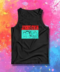 Tiesto x Dzeko x Preme x Post Malone Jackie Chan Tank Top