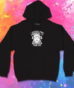 Tiger Joe Hoodie