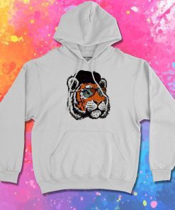 Tiger Vintage 70s Hoodie