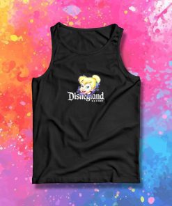 Tinkerbell Disneyland Tank Top