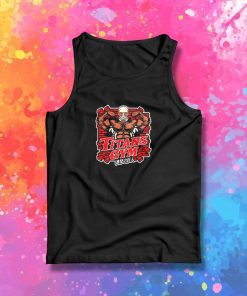 Titans Gym Tank Top