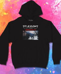 Title Fight Kingston Cat Hoodie