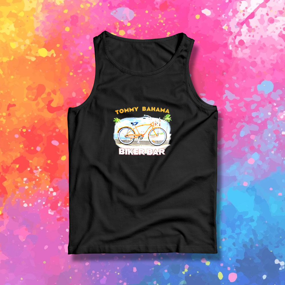 Tommy Bahama Biker Bar Tank Top