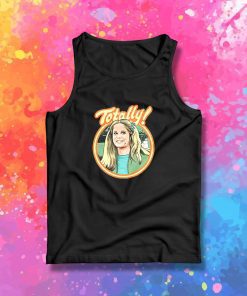 Totally john Tank Top