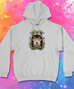Totoro of Nature Hoodie