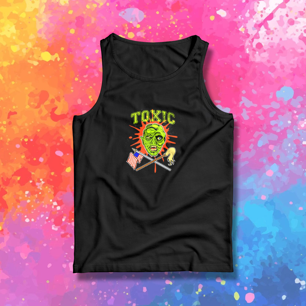 Toxic Tank Top