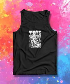 Toys Of Terror Halloween Horror Tank Top
