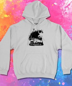 Trailbuilders MTB Hoodie