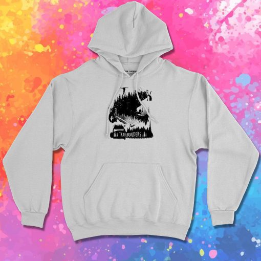 Trailbuilders MTB Hoodie