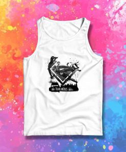 Trailriders III Tank Top