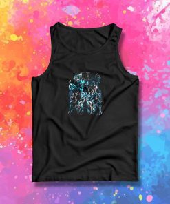 Transformations of King Monkey Tank Top