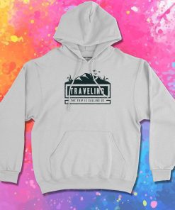 Traveling Hoodie