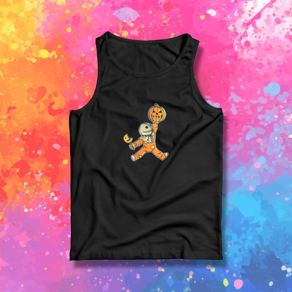 Trick Air Treat Tank Top
