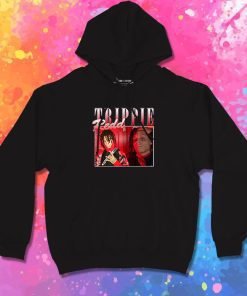 Trippie Redd Vintage Retro Hoodie