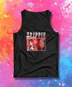 Trippie Redd Vintage Retro Tank Top