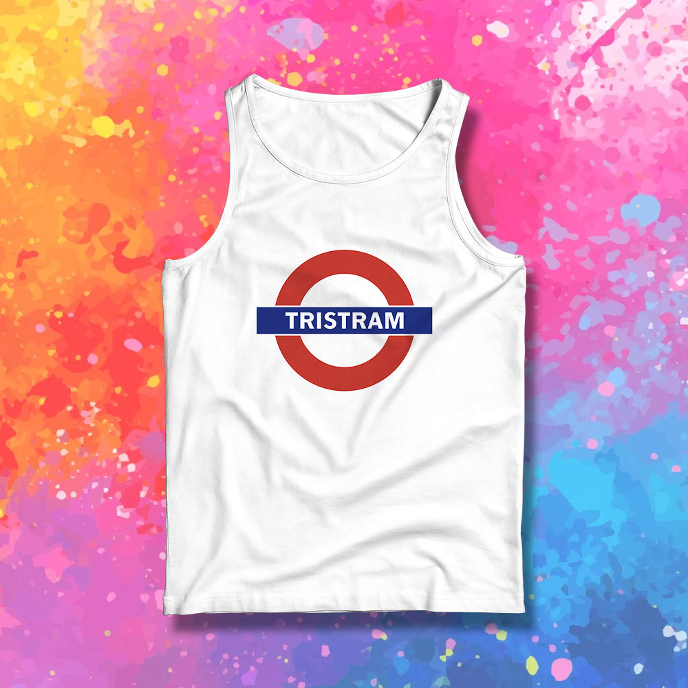 Tristram Underground Tank Top