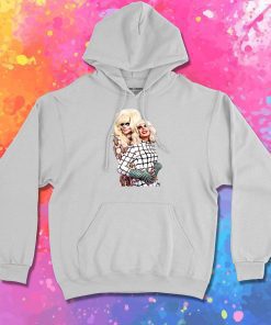 Trixie Mattel and Katya Titanic Hoodie
