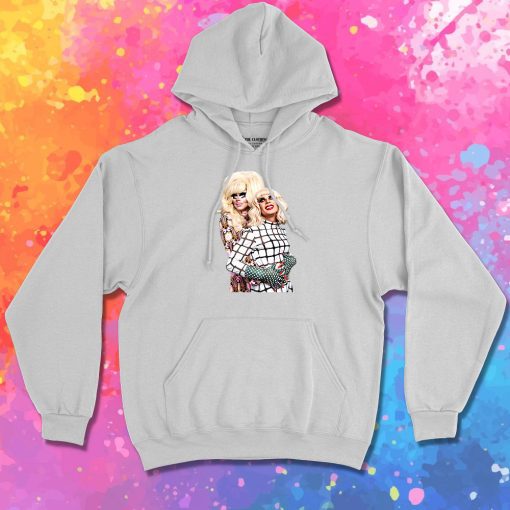 Trixie Mattel and Katya Titanic Hoodie