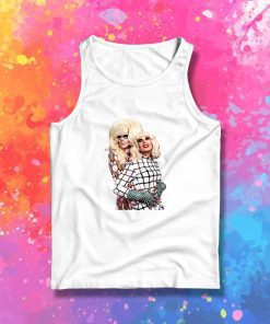Trixie Mattel and Katya Titanic Tank Top