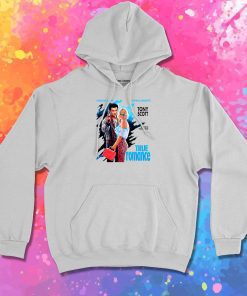 True Romance 90s Action Movie Hoodie