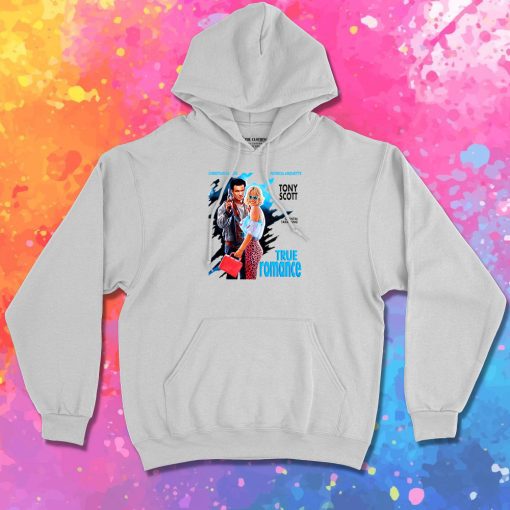 True Romance 90s Action Movie Hoodie