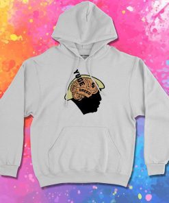 Trumps Brain Hoodie