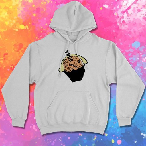 Trumps Brain Hoodie
