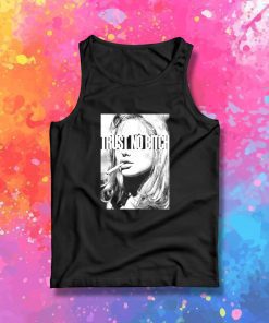 Trust No Bitch Smoking Tank Top