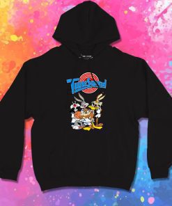 Tune Squad Marvin Space Jam Hoodie