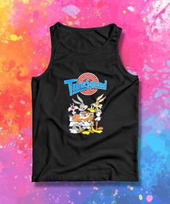 Tune Squad Marvin Space Jam Tank Top