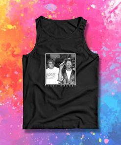 Tupac And Big Notorious Trust Nobody Tank Top
