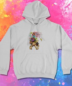Turtle Back To Sea Hoodie