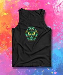 Turtles Circuit Racing Tank Top