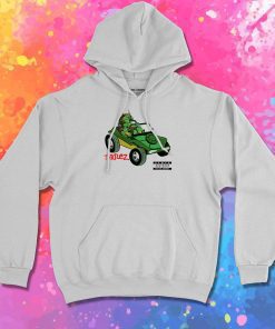 Turtlez Hoodie