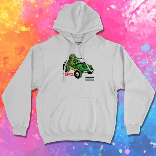 Turtlez Hoodie
