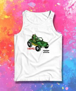 Turtlez Tank Top