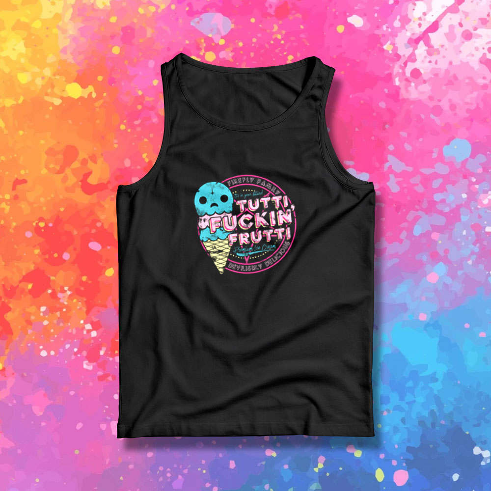 Tutti Frutti Explicit Version Tank Top