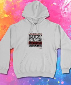 Twenty One Pilots Athletic Stack Hoodie