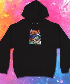 Twin Sun Battle WaxPack Series 5 Hoodie