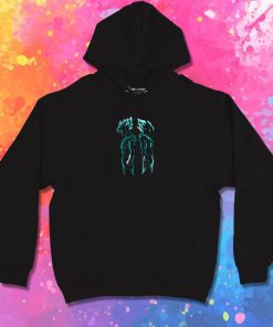 Two gods Hoodie