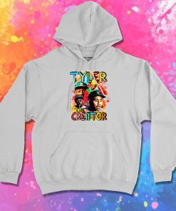 Tyler The Creator Fan Art Retro Hoodie