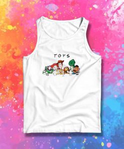 T·O·Y·S Tank Top