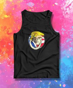 U.S.Facehug Tank Top