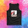 UFO Laser Cat Tank Top