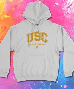 USC Vollyball Fight ON Hoodie