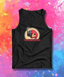 Ugandalorian Tank Top
