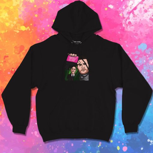 Umbrella Club Hoodie