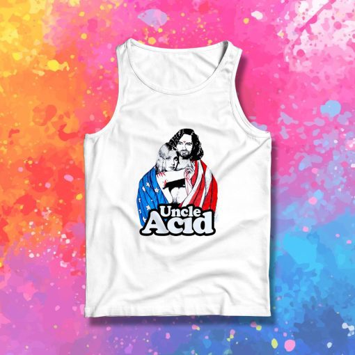 Uncle Acid Tank Top