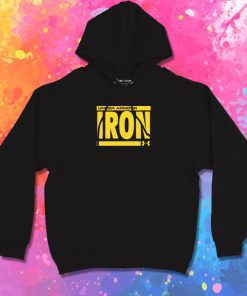 Under Armour Iron Logo Hoodie